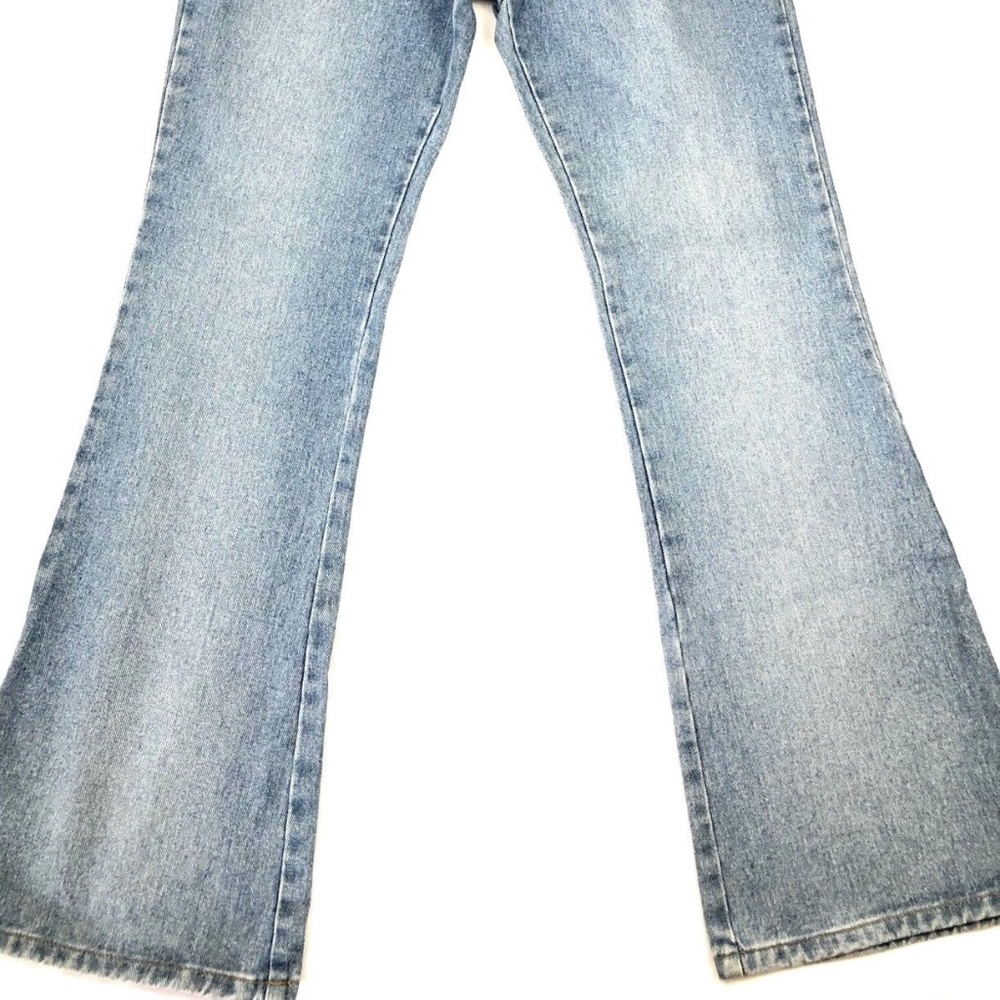 Vintage 90's Just USA Jeans Size 15 Button Fly - Picture 4 of 8